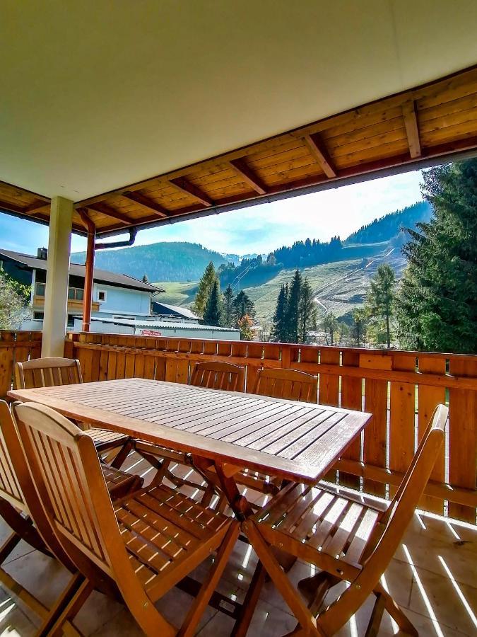 Appartement Bel Monte - Kaernten Card Sommer Inklusive Bad Kleinkirchheim Eksteriør bilde