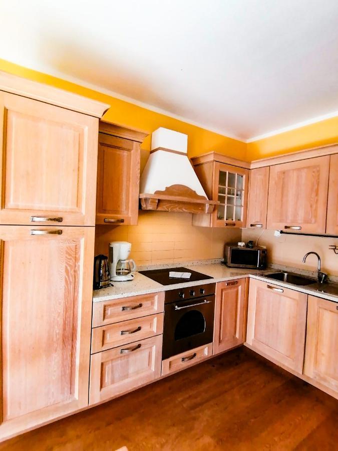 Appartement Bel Monte - Kaernten Card Sommer Inklusive Bad Kleinkirchheim Eksteriør bilde