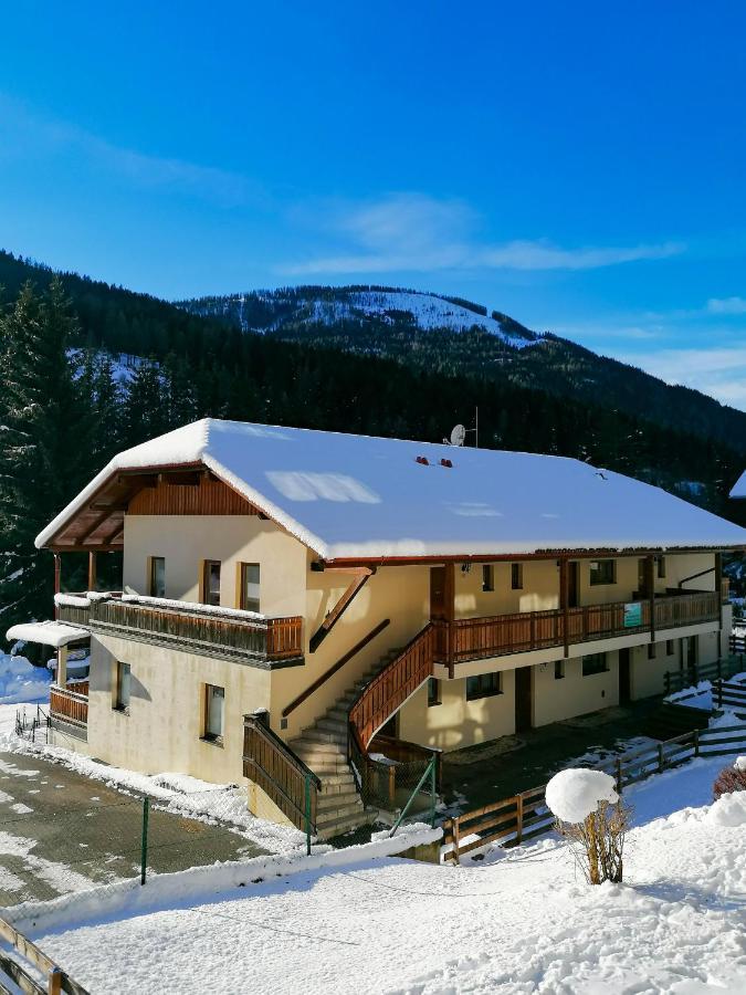 Appartement Bel Monte - Kaernten Card Sommer Inklusive Bad Kleinkirchheim Eksteriør bilde