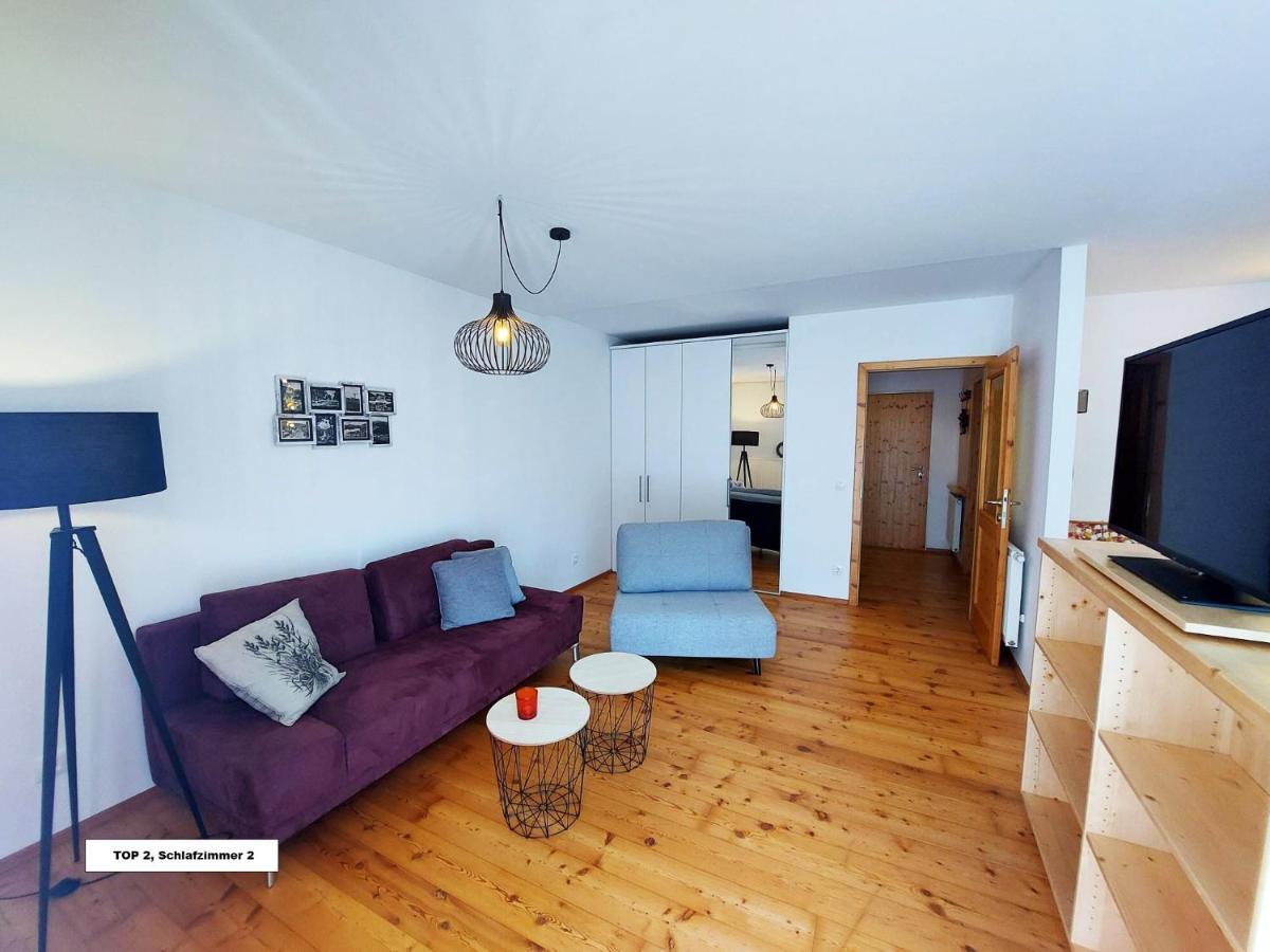 Appartement Bel Monte - Kaernten Card Sommer Inklusive Bad Kleinkirchheim Eksteriør bilde