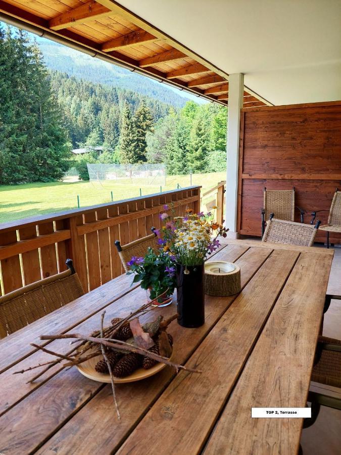 Appartement Bel Monte - Kaernten Card Sommer Inklusive Bad Kleinkirchheim Eksteriør bilde