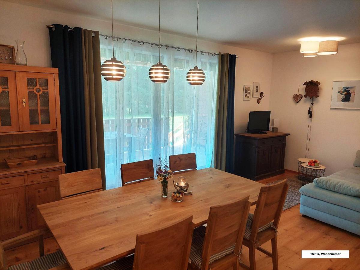 Appartement Bel Monte - Kaernten Card Sommer Inklusive Bad Kleinkirchheim Eksteriør bilde