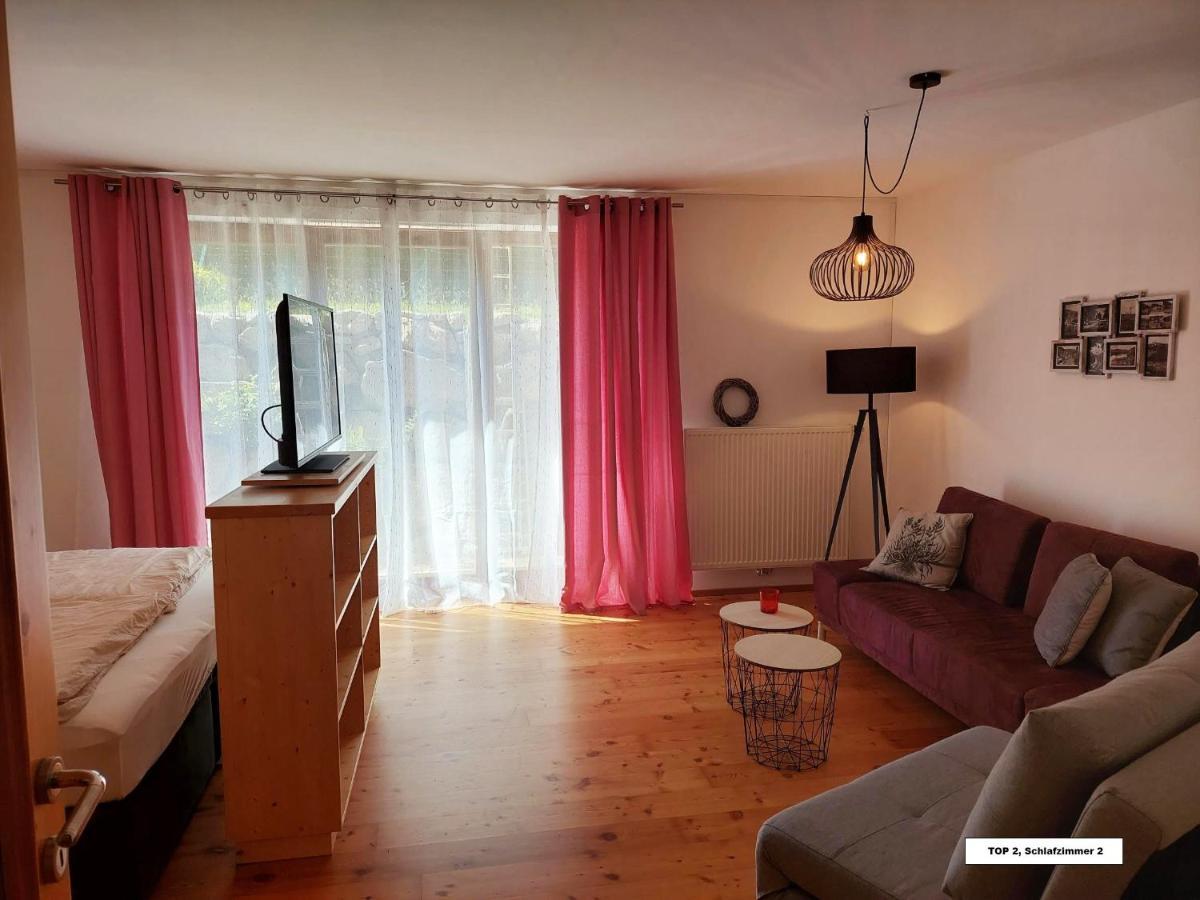 Appartement Bel Monte - Kaernten Card Sommer Inklusive Bad Kleinkirchheim Eksteriør bilde