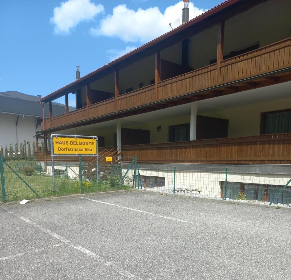 Appartement Bel Monte - Kaernten Card Sommer Inklusive Bad Kleinkirchheim Eksteriør bilde