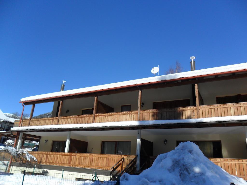 Appartement Bel Monte - Kaernten Card Sommer Inklusive Bad Kleinkirchheim Eksteriør bilde
