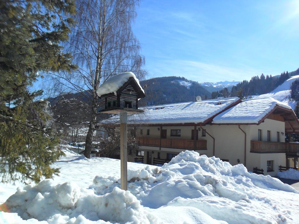 Appartement Bel Monte - Kaernten Card Sommer Inklusive Bad Kleinkirchheim Eksteriør bilde