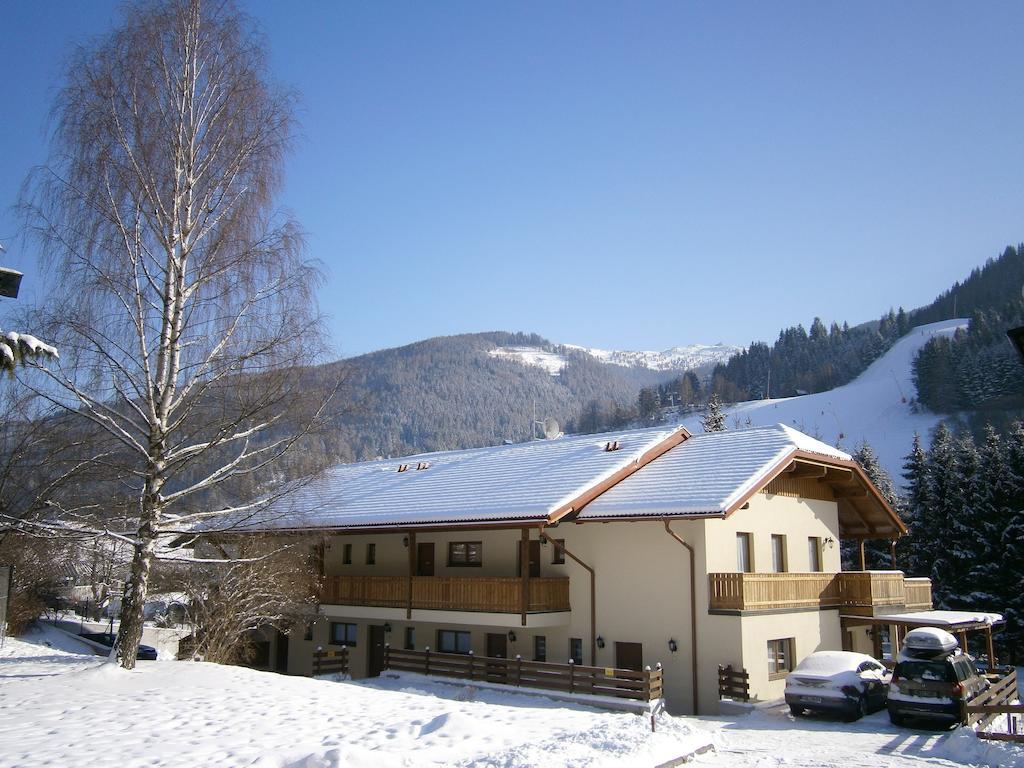 Appartement Bel Monte - Kaernten Card Sommer Inklusive Bad Kleinkirchheim Eksteriør bilde