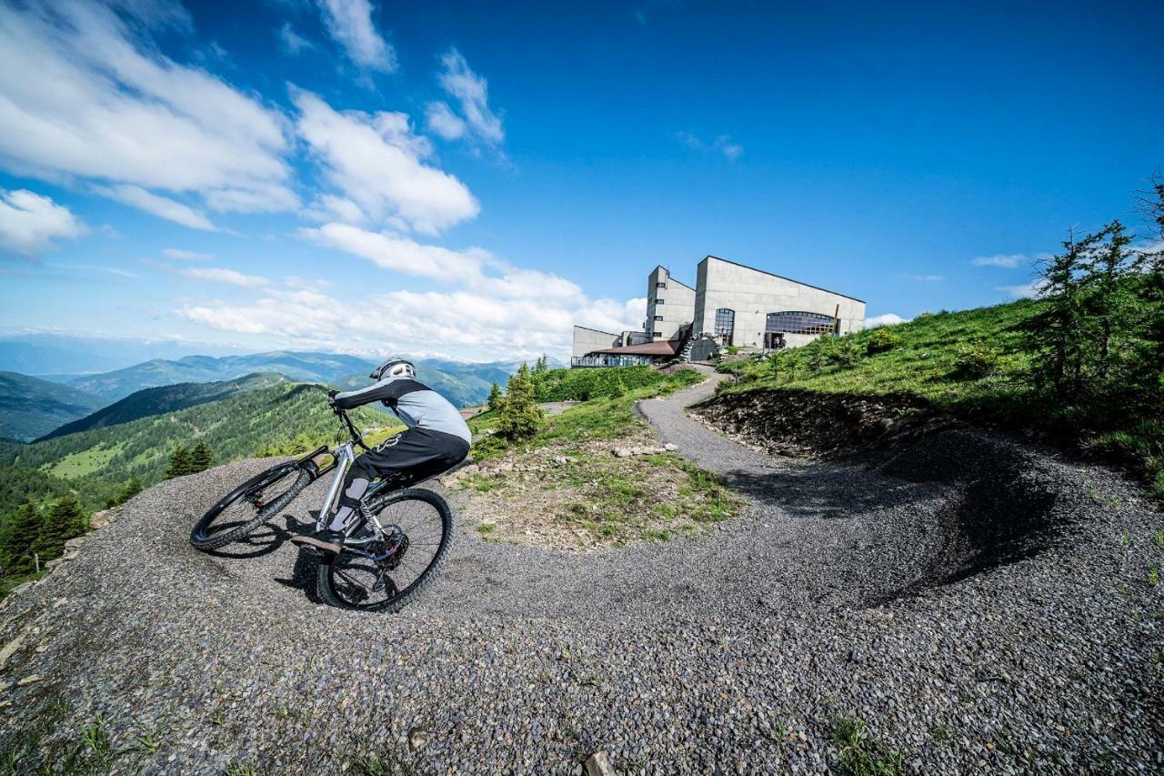 Appartement Bel Monte - Kaernten Card Sommer Inklusive Bad Kleinkirchheim Eksteriør bilde